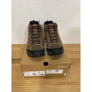 Merrell Moab 3 Mid WP Men's Hiking Boots Earth Size 10.5 M NEW